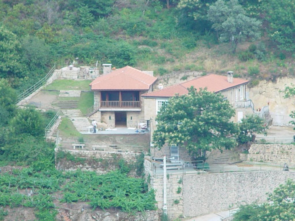 Olar De Rabacallos Bagian luar foto