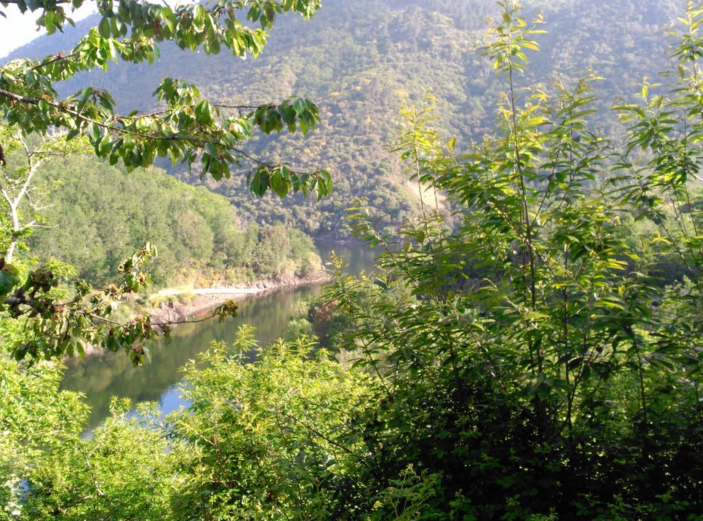 Olar De Rabacallos Bagian luar foto