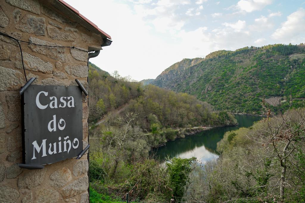 Olar De Rabacallos Bagian luar foto