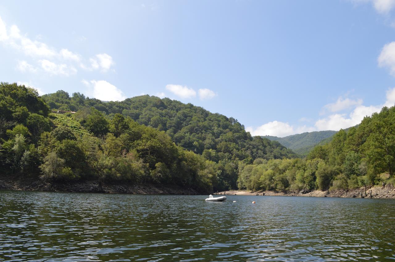 Olar De Rabacallos Bagian luar foto