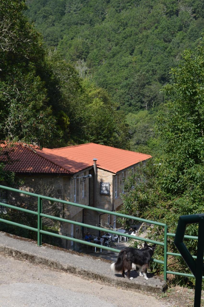 Olar De Rabacallos Bagian luar foto