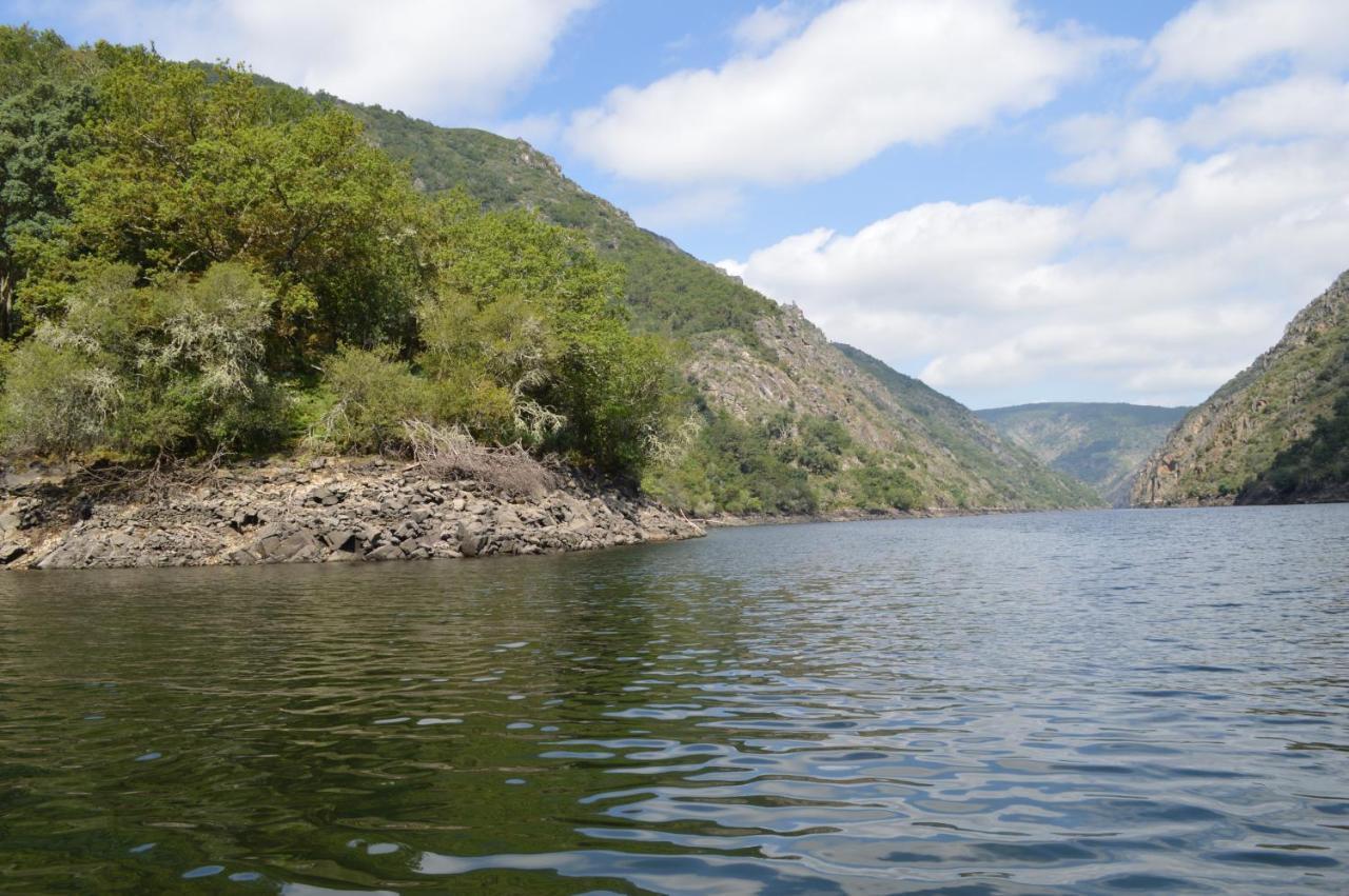 Olar De Rabacallos Bagian luar foto