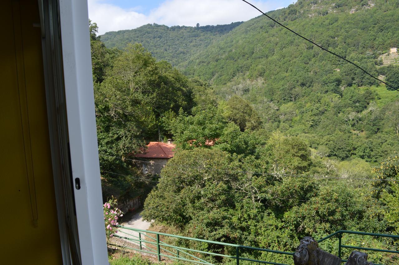 Olar De Rabacallos Bagian luar foto
