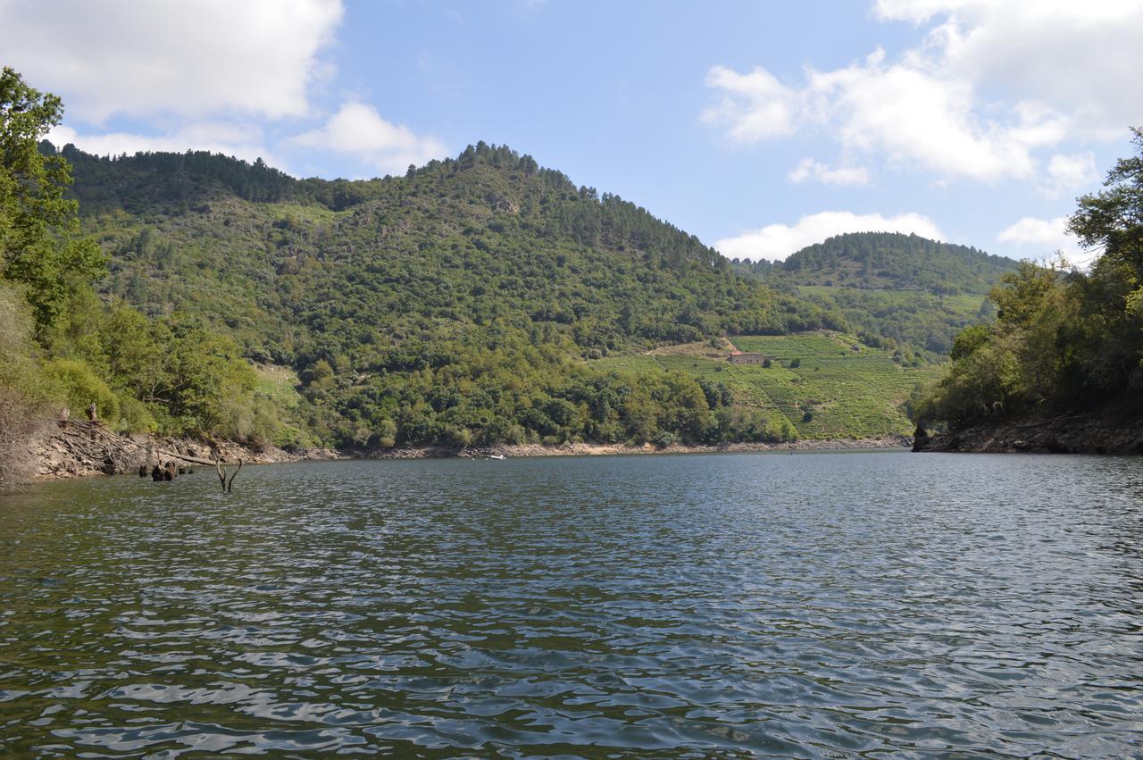 Olar De Rabacallos Bagian luar foto