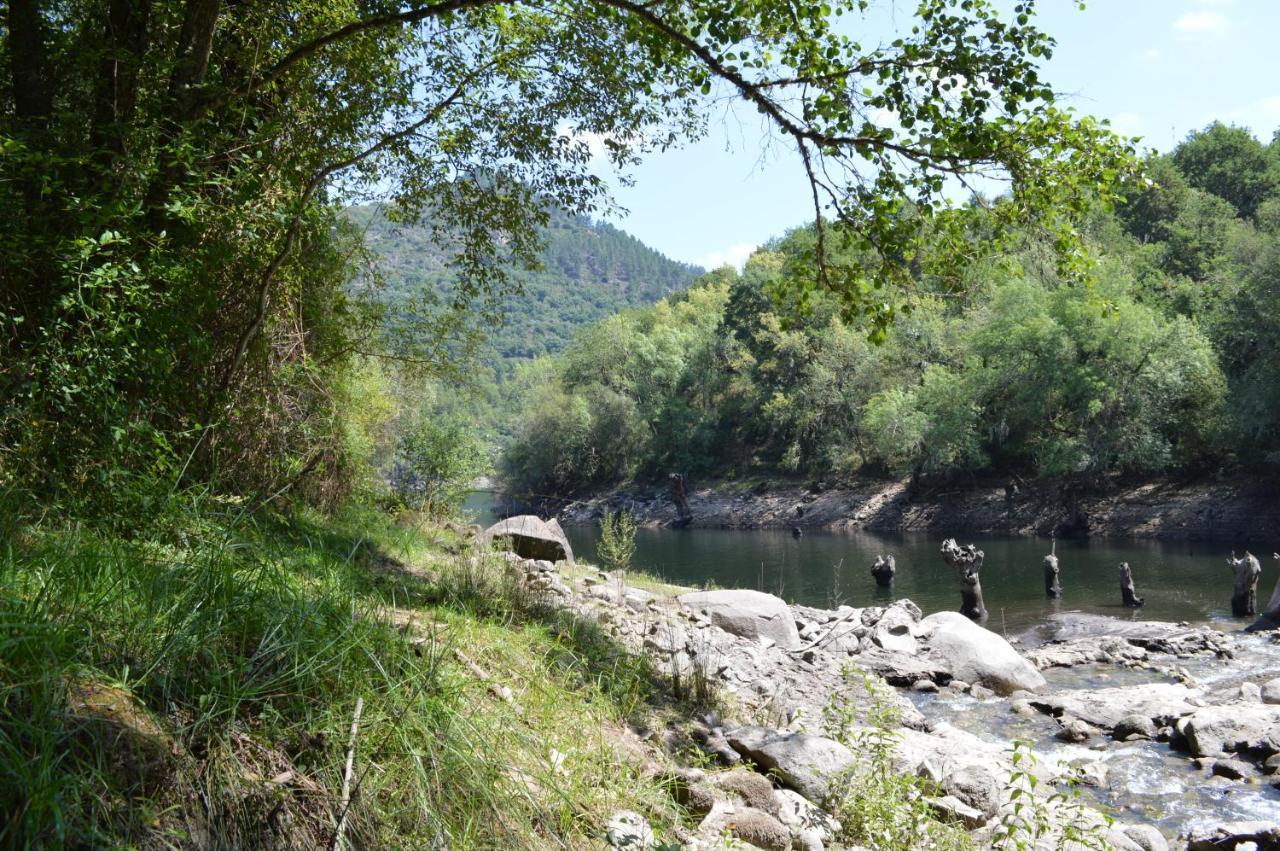Olar De Rabacallos Bagian luar foto