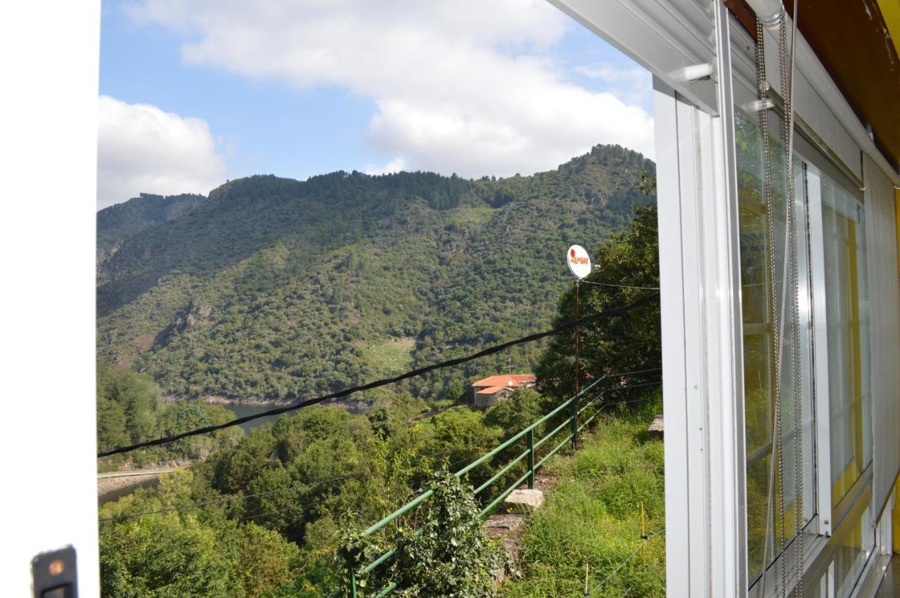 Olar De Rabacallos Bagian luar foto