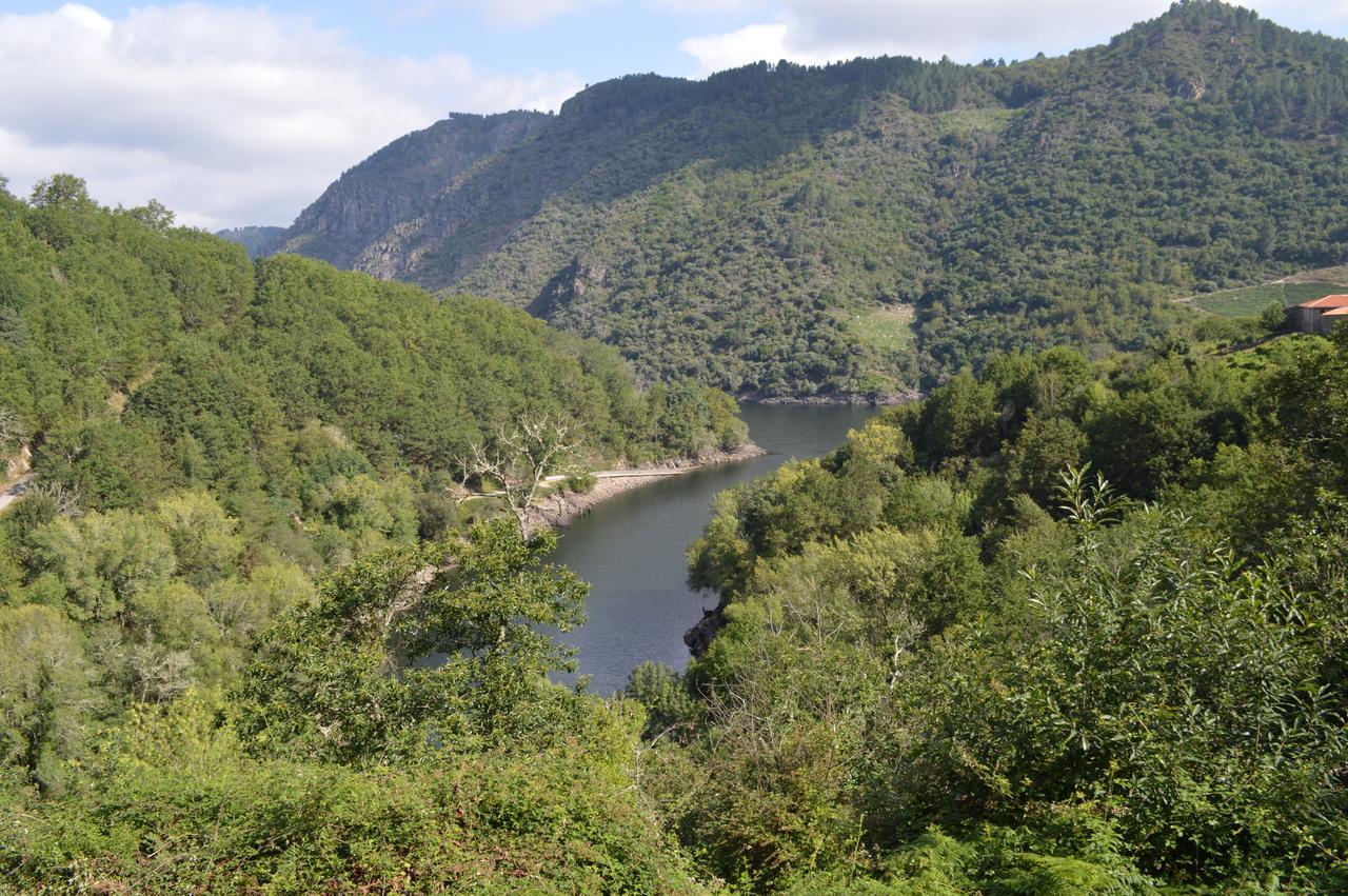 Olar De Rabacallos Bagian luar foto