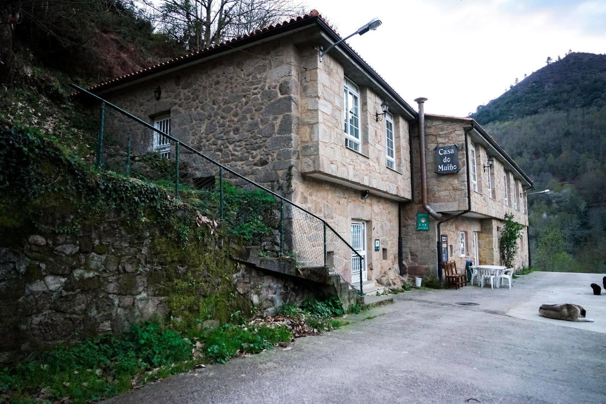 Olar De Rabacallos Bagian luar foto