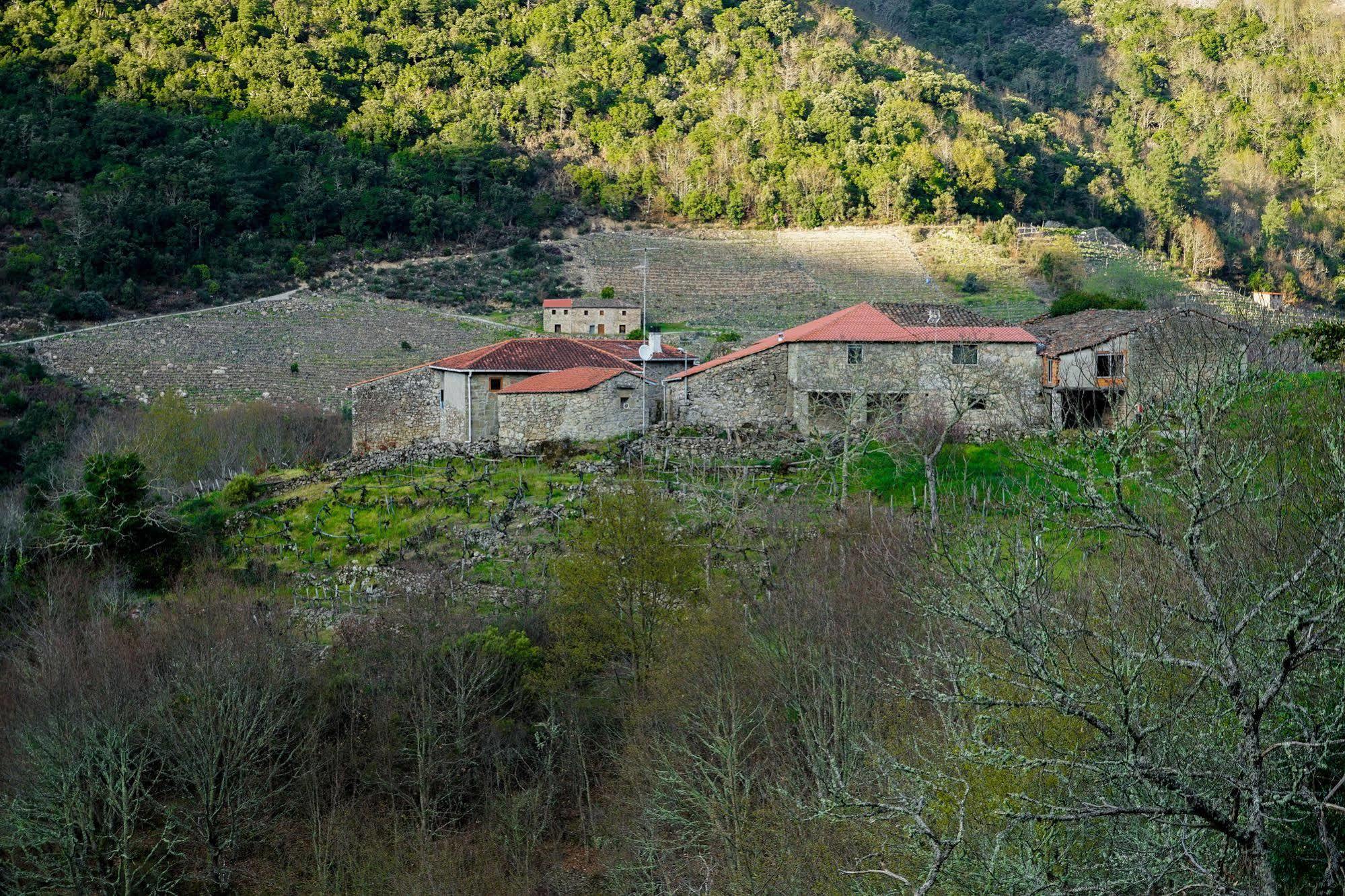 Olar De Rabacallos Bagian luar foto