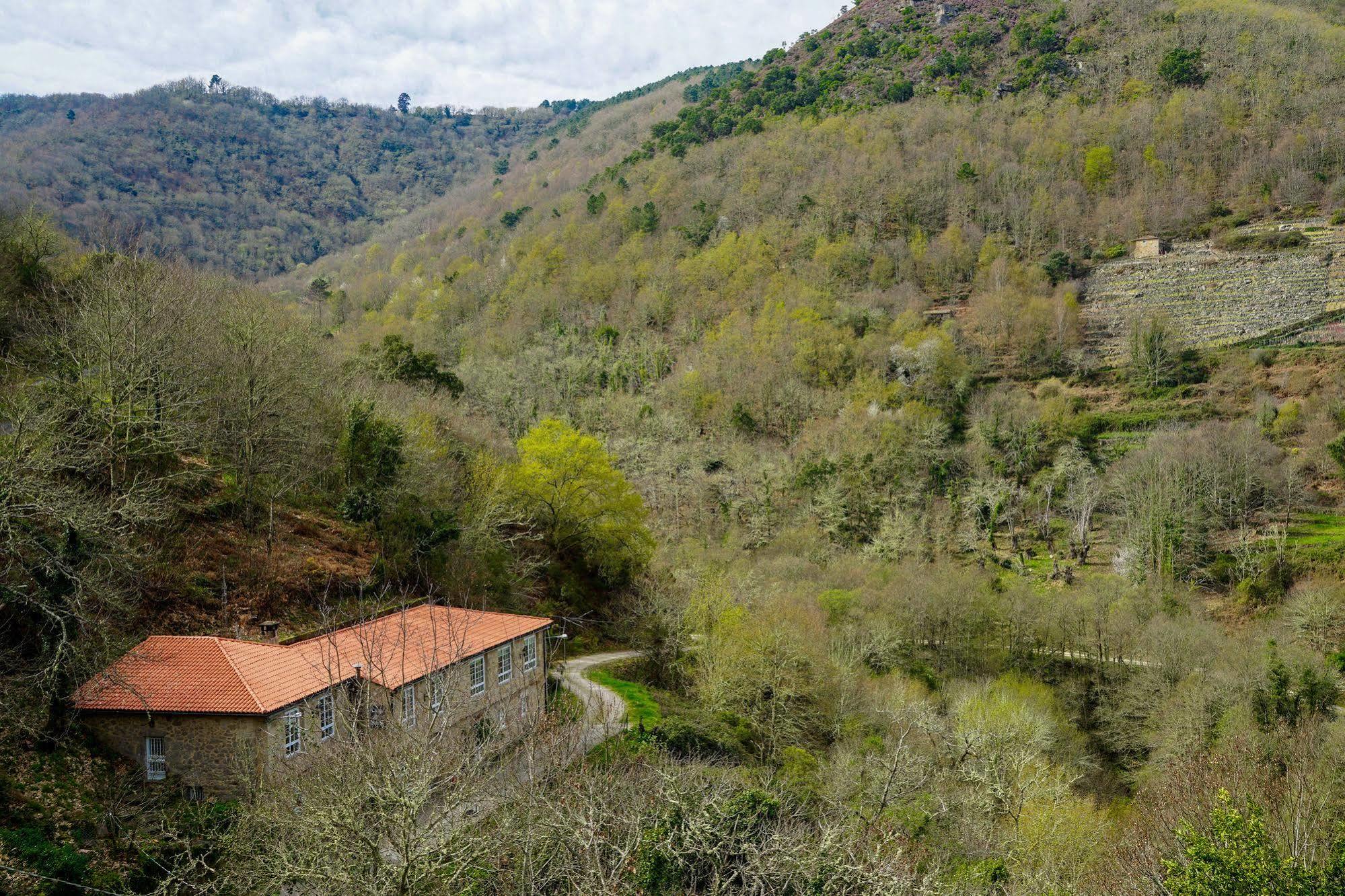 Olar De Rabacallos Bagian luar foto