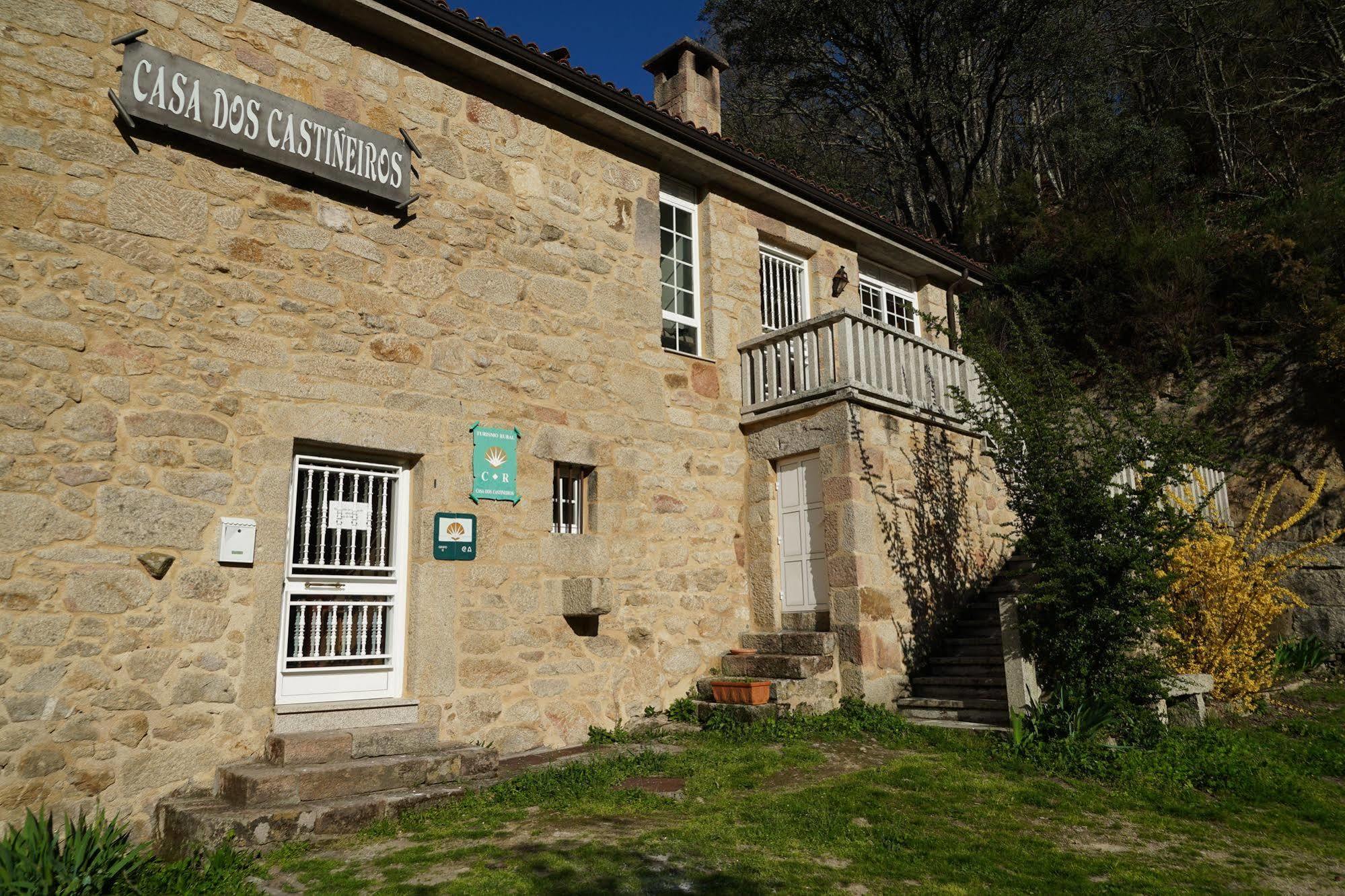 Olar De Rabacallos Bagian luar foto