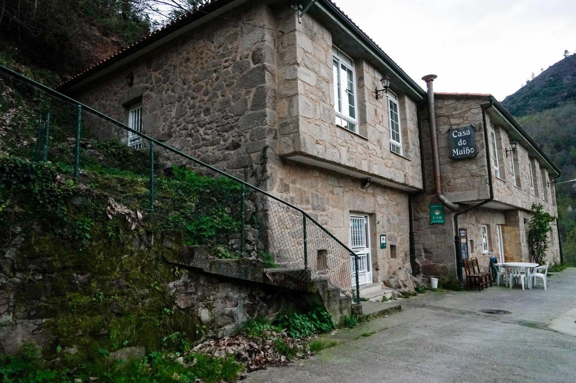 Olar De Rabacallos Bagian luar foto